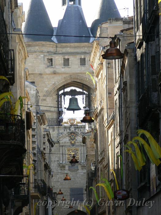 Belltower, Bordeaux P1140582.JPG